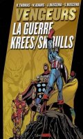 Les vengeurs - La guerre Krees / Skrulls