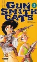 Gun smith cats T.2