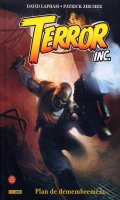 Terror inc. T.1