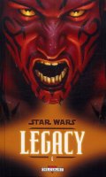 Star wars - legacy T.6