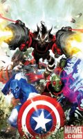 Marvel Universe T.19