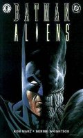 Batman / Aliens T.1