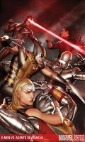 Dark Reign Saga T.5