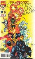 Uncanny X-Men T.356