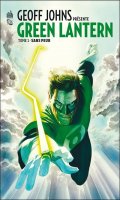 Geoff Johns Presente Green lantern T.1