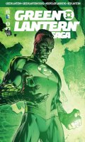 Green lantern Saga T.2