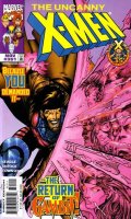 Uncanny X-Men T.361