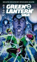 Green lantern Saga T.7