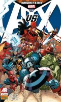 Avengers vs. X-Men T.5