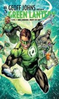 Geoff Johns Presente Green lantern T.3