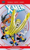 X-Men - intgrale 1967 (dition 50 ans)