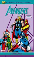 Avengers - intgrale 1971