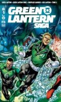 Green lantern Saga T.16