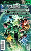 Green lantern Saga T.18