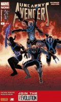 Uncanny Avengers T.9