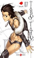 Taboo Tattoo T.7