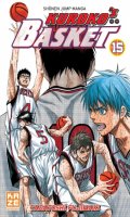 Kuroko's basket T.15