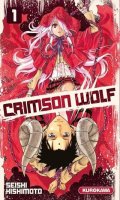 Crimson wolf T.1