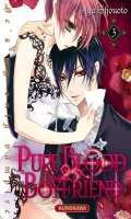 Pure blood boyfriend - He's my only vampire T.3