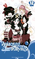 Princess Jellyfish T.12