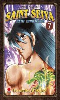 Saint Seiya - Next dimension T.7