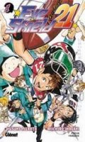 EyeShield 21 T.1