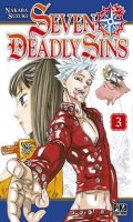 Seven deadly sins T.3