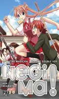 Le matre magicien negima ! - double - T.9