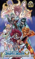 Saint Seiya Omega - coffret Vol.4