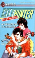 City Hunter T10