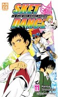 Sket Dance T.11