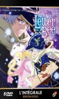 Letter bee - saison 1 - intgrale - dition gold