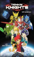 Tenkai knights T.1