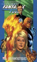 Ultimate Fantastic four T.1