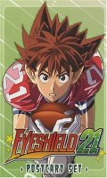 Eyeshield 21 - Postcard set