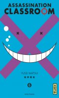 Assassination classroom T.6