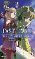 Last exile - fam aux ailes d'argent T.2