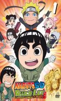 Naruto SD - Rock Lee Vol.1