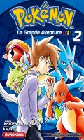 Pokmon - La Grande aventure T.2