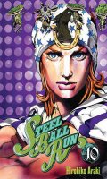 Jojo's bizarre adventure - Steel Ball Run T.10