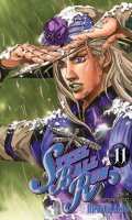 Jojo's bizarre adventure - Steel Ball Run T.11