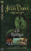 Jules verne : l'ile mystrieuse