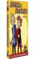 Spirou et Fantasio Vol.1