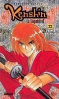 Kenshin le vagabond T.22