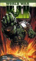 World War Hulk - deluxe