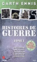 Histoires de guerre T.1