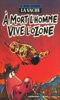 La vache T.2 - couverture A