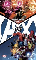 Avengers vs. X-Men - Consquences