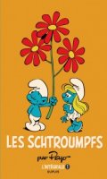 Les schtroumpfs - intgrale T.1