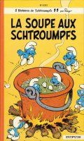 Les schtroumpfs T.10